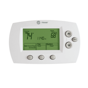 Trane XL602 Thermostat