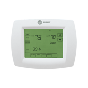 Trane XL800 Digital Thermostat