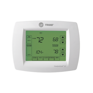 Trane XL900 Digital Thermostat