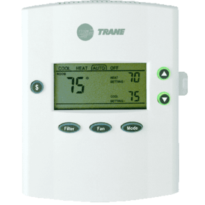 Trane XB200 Thermostat