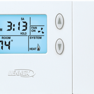 Lennox ComfortSense 3000 Series Programmable & Non-Programmable Thermostats