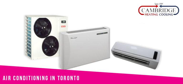 Choose Air Conditioner Installation Scarborough By Camheating