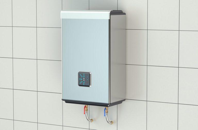 Pros & Cons of Tankless Water Heaters