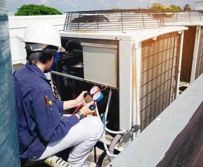 Choosing the Correct HVAC Part