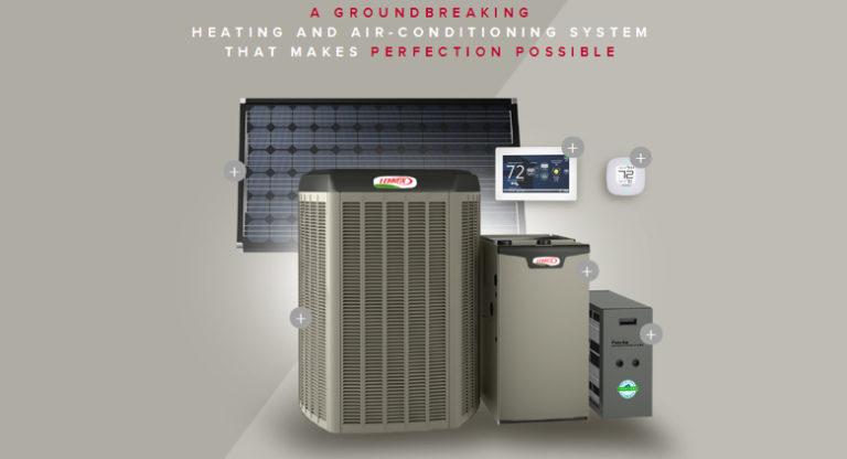 Why Choose Lennox Heating System