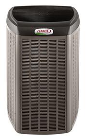 All New Lennox XC25 Air Conditioner