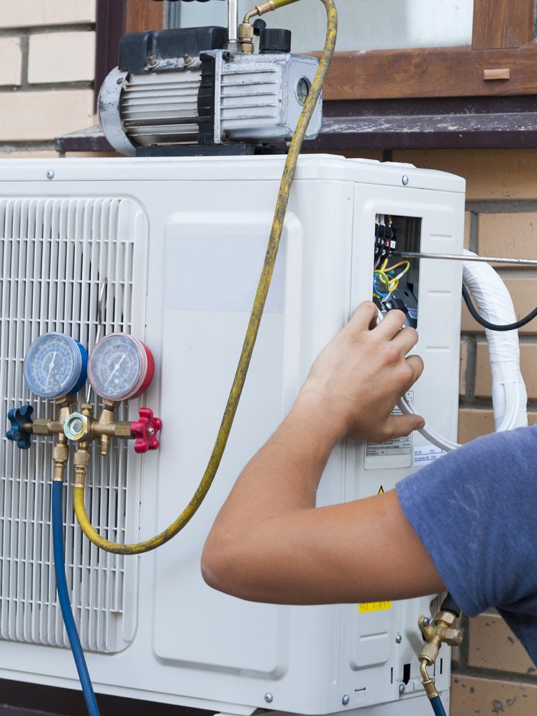 A heat pump repair mystery in Toronto