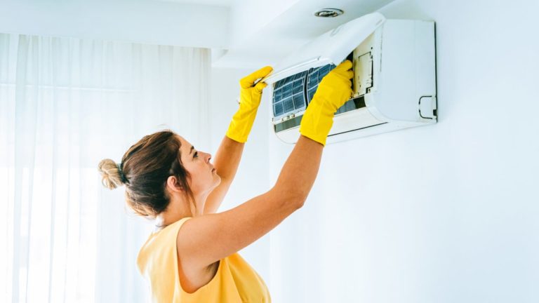 Clean your air conditioner, Save money in toronto