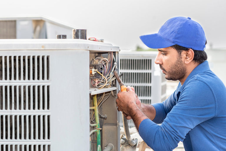 Air conditioner repair services near me In Toronto