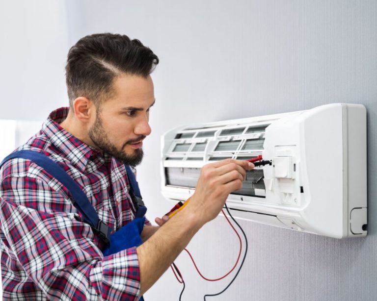 Installing a split Air Conditioner In Toronto