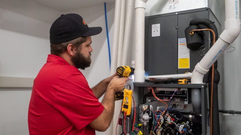 Some Facts About Best Furnace Installation In Scarborough