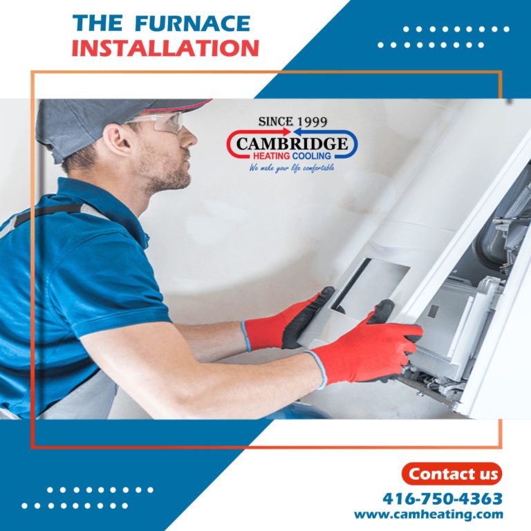 Best furnace Installation Service for Canadian Winter