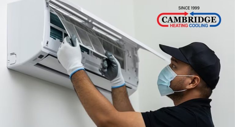 Expert AC Maintenance in Scarborough