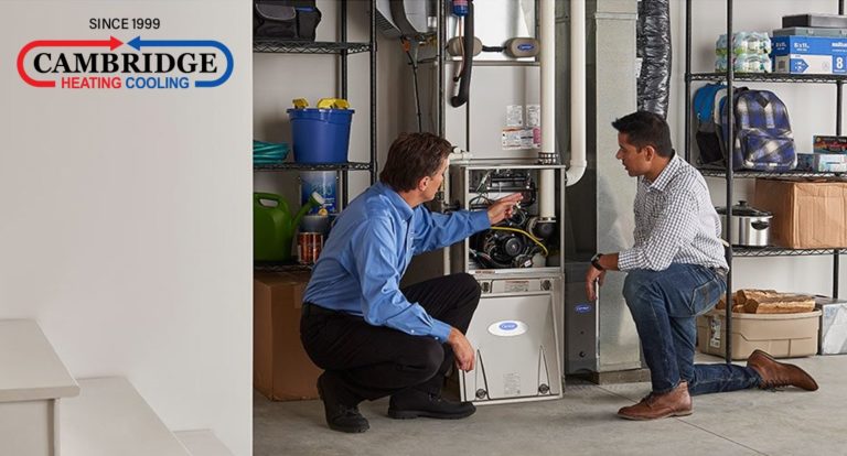 Furnace Repair Expert in Scarborough