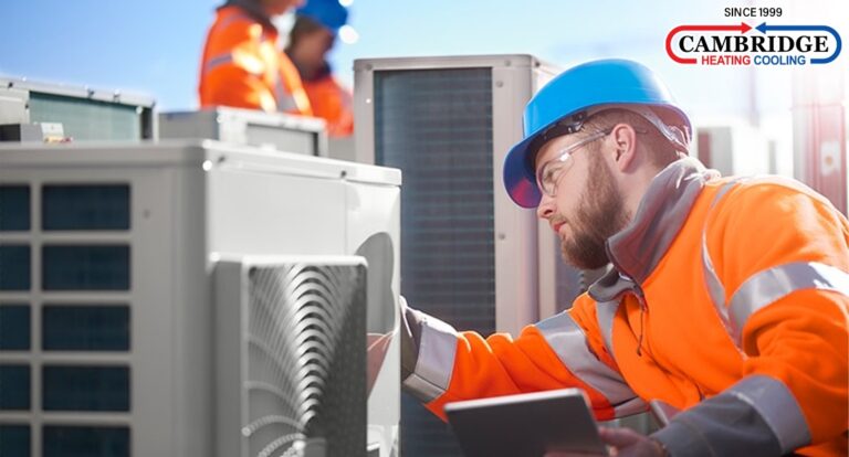 The Exceptional Benefits of Choosing a Professional HVAC Company