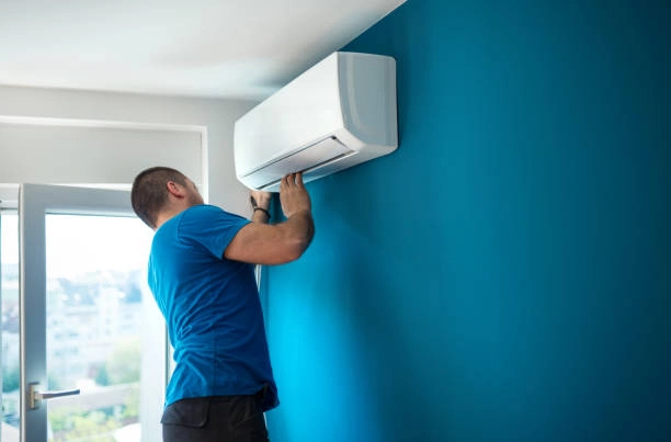 Air Conditioner Installation Services Ajax