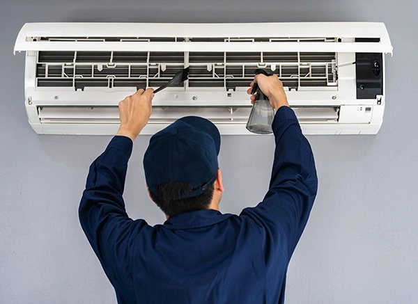 Air Conditioner Maintenance Services Ajax