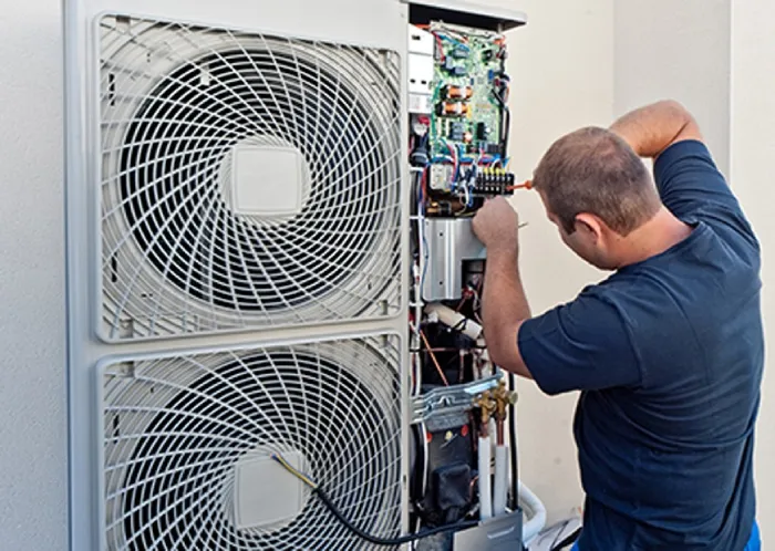 Heat Pump Installation And Repair Services Markham