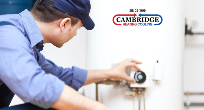 Tankless Water Heater Installation Services Ajax