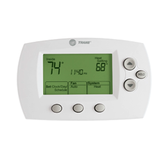 Thermostat Services Ajax