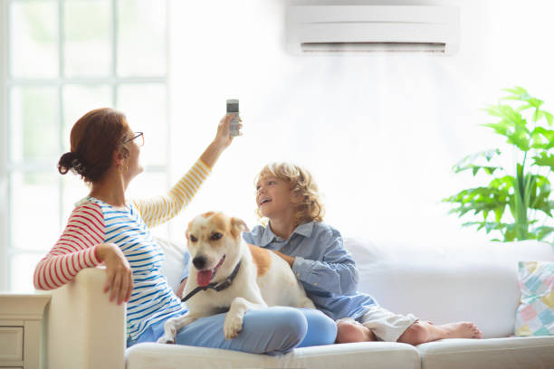 How a Reputable AC Contractor Can Improve Your Scarborough’s Home Comfort