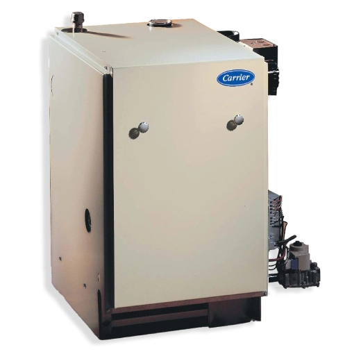 Carrier Boiler Installation