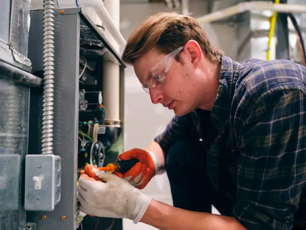 Carrier Furnace Repair