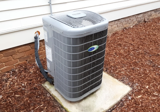 Carrier Heat Pump Maintenance