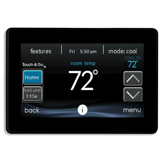 Carrier Thermostat Services