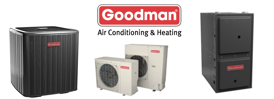 Goodman HVAC Services