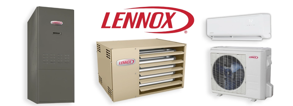 Lennox hvac services