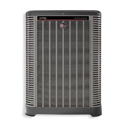 Ruud Heat Pumps Services