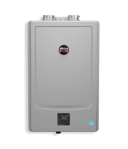 Ruud Tankless Water Heaters Services