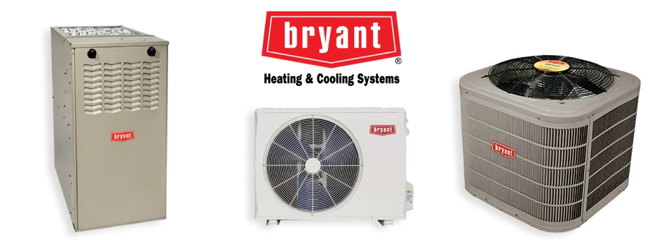 bryant hvac services