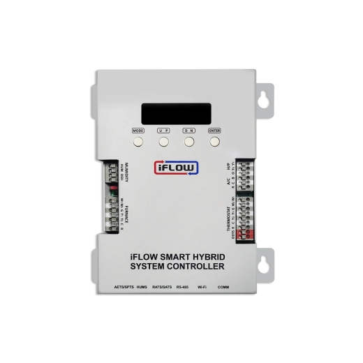 iFLOW Smart Hybrid Heating Controllers