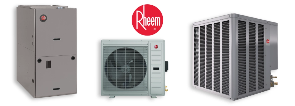 rheem hvac services