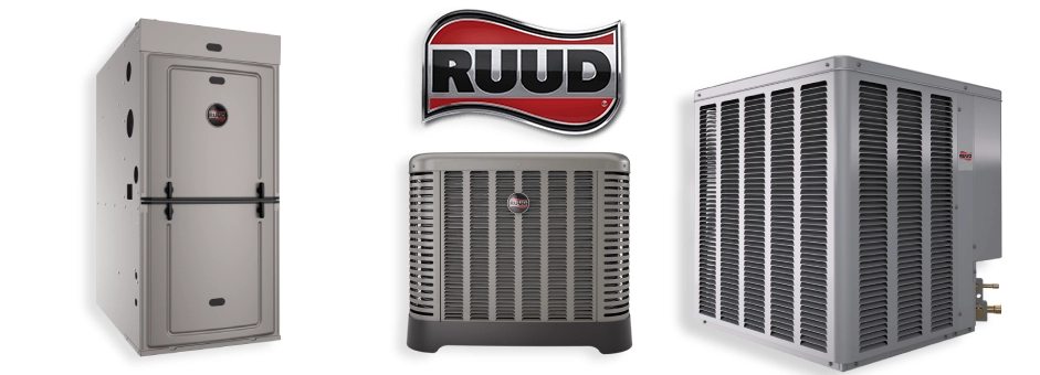 ruud hvac services