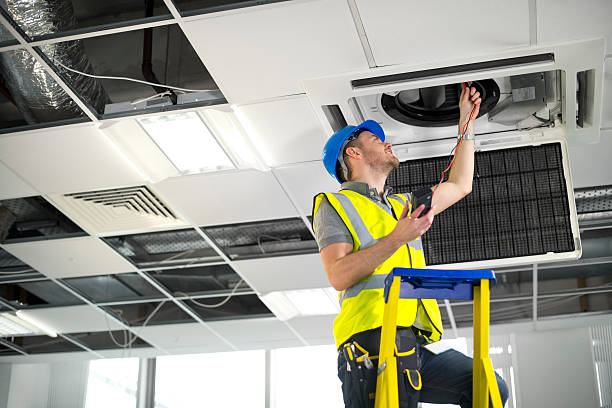 AC Contractor in Scarborough