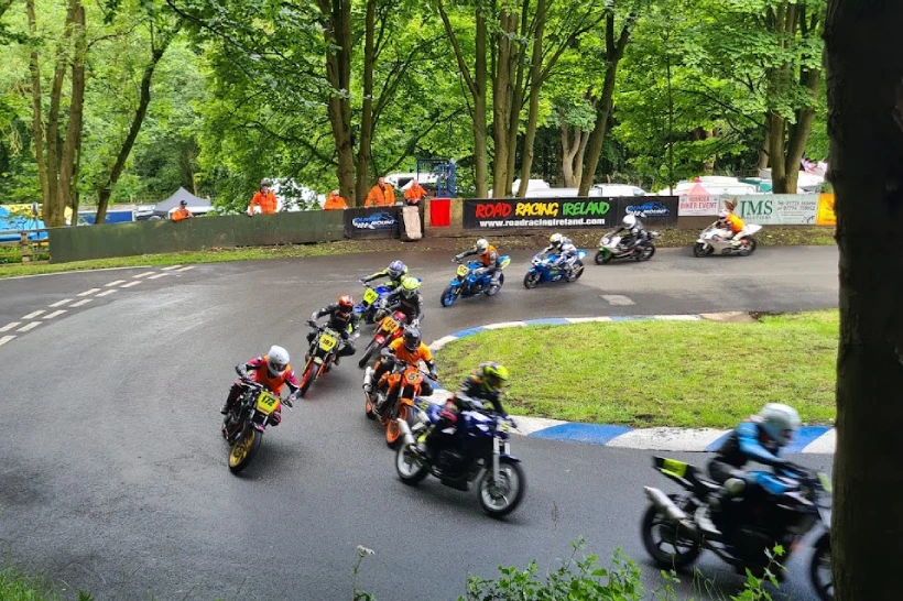 Oliver's Mount Racing