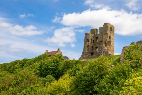 Scarborough Castle