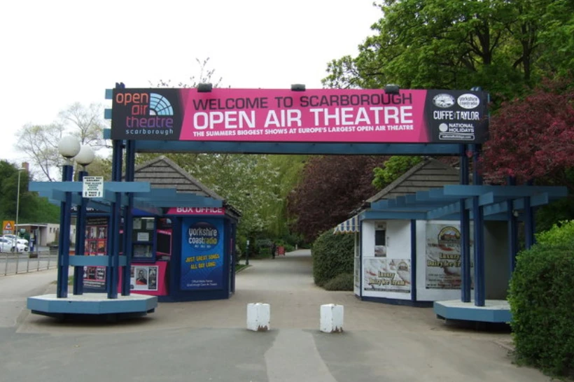 Scarborough Open Air Theatre