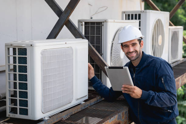 HVAC Services for Year-Round Comfort in Oakville