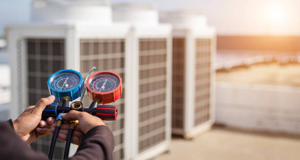 Aurora High-Quality HVAC Services, Guaranteeing Year-Round Comfort