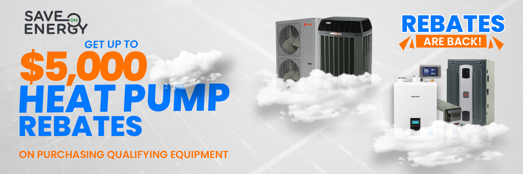 Heat Pump Rebate