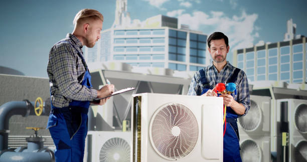 How Heat Pumps Operate in Severe Climates, Things Scarborough Homeowners Should Know 