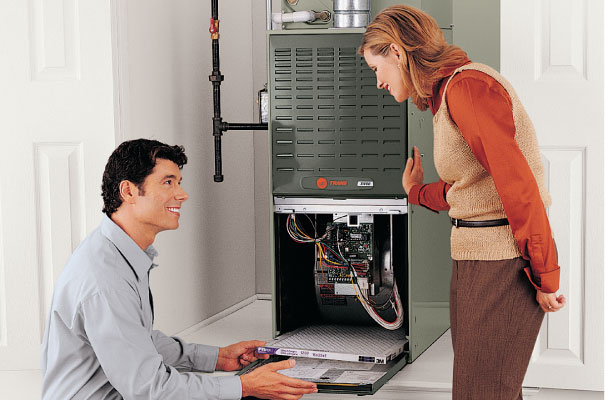 Furnace Installation Services in Ajax