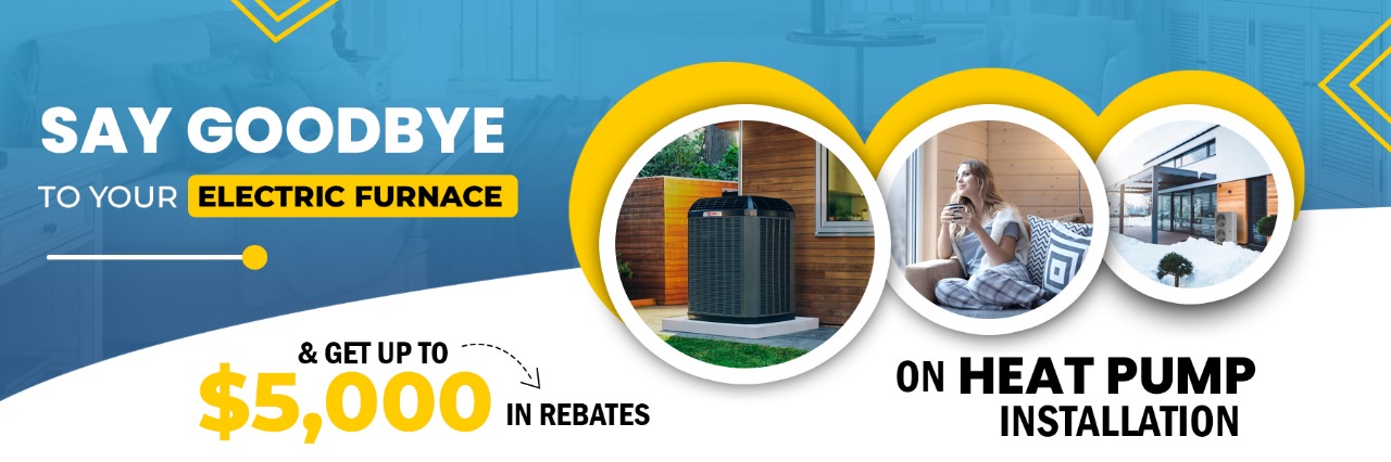 Get upto $5,000 On Heat Pump Rebates