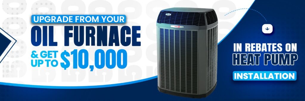 Oil Furnace Replacement Rebate