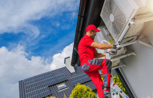 Heat Pump Installation in Oshawa