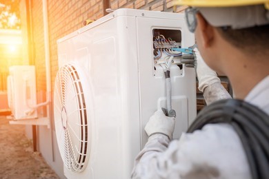 Heat Pump Repair Service in Whitby